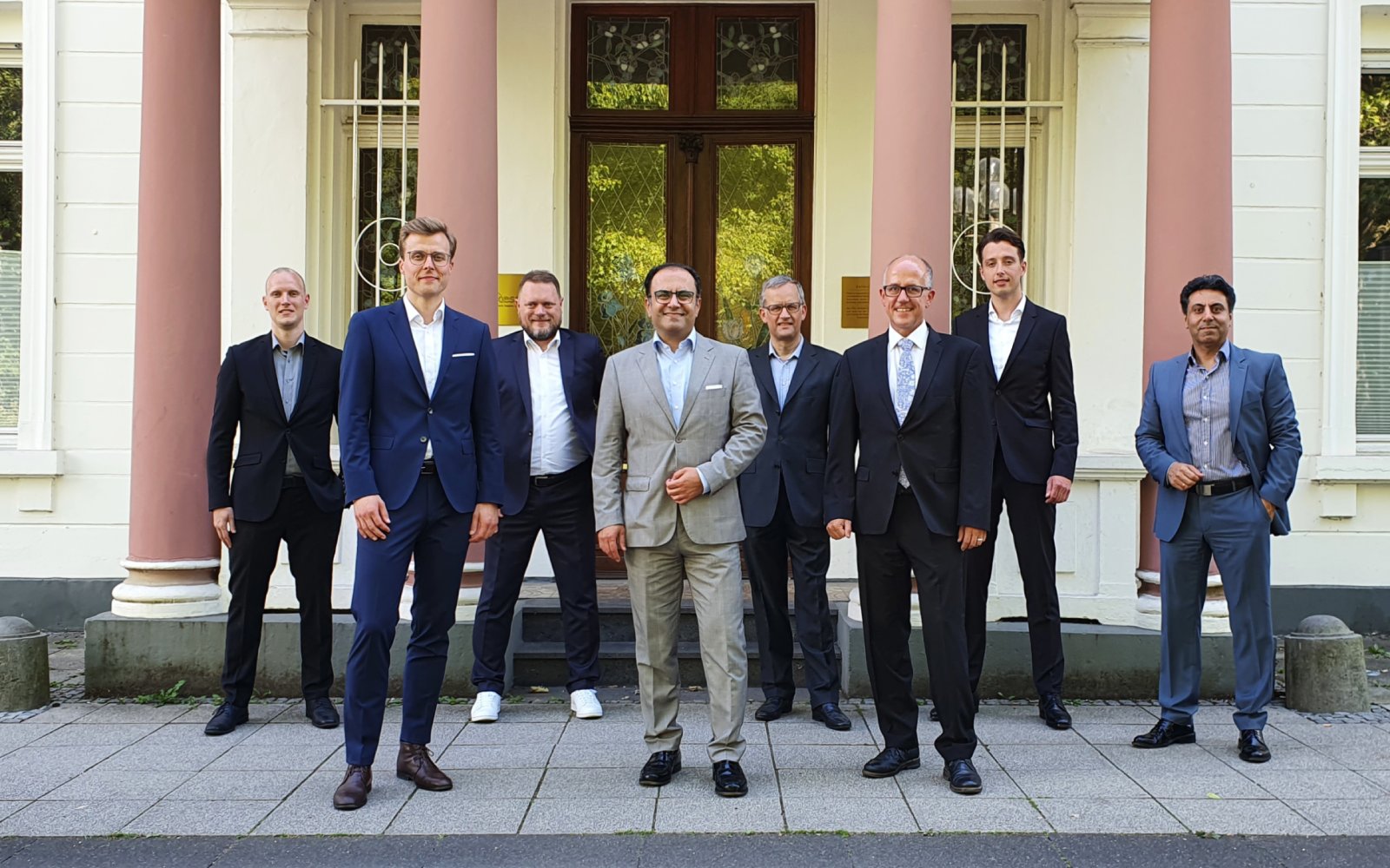 axxessio Takes Over Majority Stake in UHP Software Gmbh