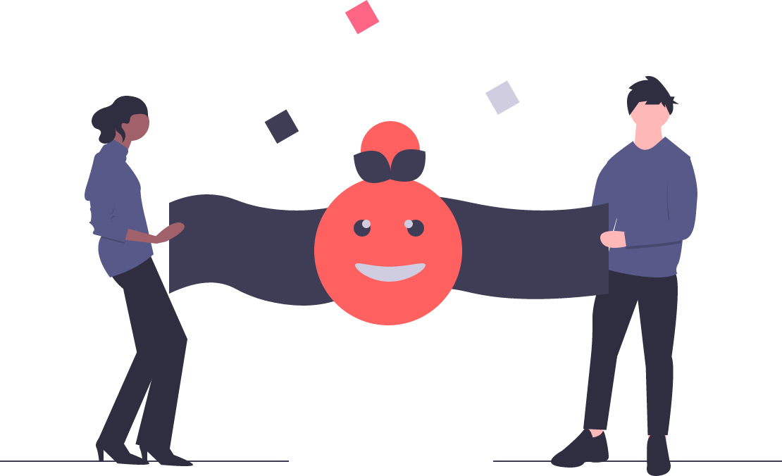 Our Story – From a Team of 3 to a Growing Company